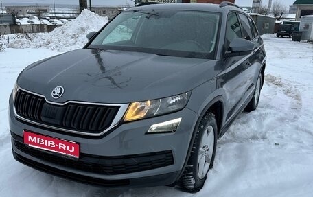 Skoda Kodiaq I, 2018 год, 1 890 000 рублей, 1 фотография