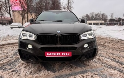 BMW X6, 2017 год, 3 490 000 рублей, 1 фотография