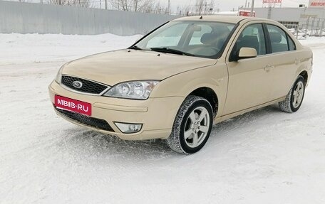 Ford Mondeo III, 2006 год, 420 000 рублей, 1 фотография