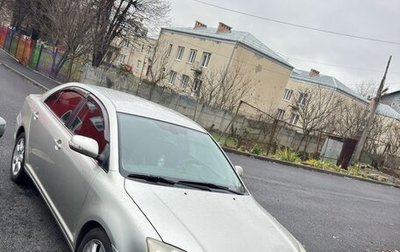 Toyota Avensis III рестайлинг, 2007 год, 550 000 рублей, 1 фотография