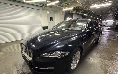Jaguar XJ IV (X351), 2017 год, 3 777 777 рублей, 1 фотография