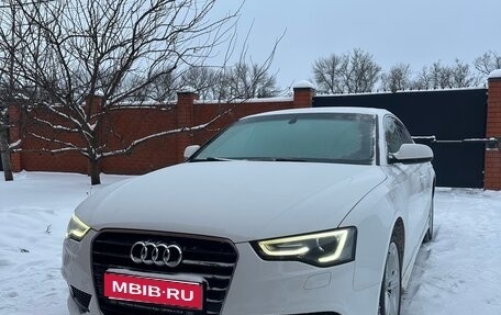 Audi A5, 2013 год, 1 400 000 рублей, 1 фотография