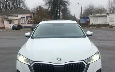 Skoda Octavia IV, 2021 год, 2 500 000 рублей, 1 фотография