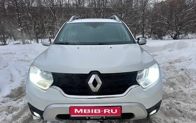 Renault Duster, 2021 год, 1 475 000 рублей, 1 фотография