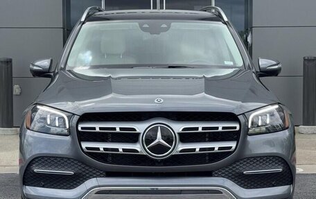 Mercedes-Benz GLS, 2021 год, 8 940 000 рублей, 1 фотография