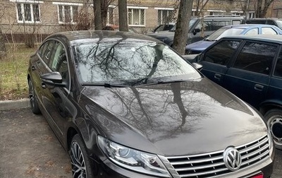 Volkswagen Passat CC I рестайлинг, 2012 год, 1 300 000 рублей, 1 фотография