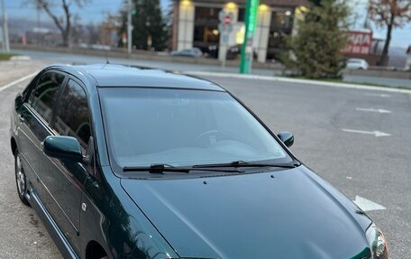 Toyota Corolla, 2006 год, 675 000 рублей, 1 фотография