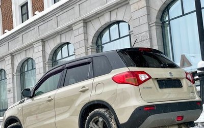 Suzuki Vitara II рестайлинг, 2016 год, 1 799 000 рублей, 1 фотография