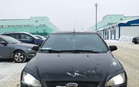 Ford Focus II рестайлинг, 2006 год, 300 000 рублей, 1 фотография
