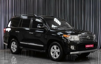 Toyota Land Cruiser 200, 2013 год, 4 240 000 рублей, 1 фотография