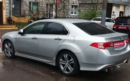 Honda Accord VIII рестайлинг, 2011 год, 1 590 000 рублей, 1 фотография
