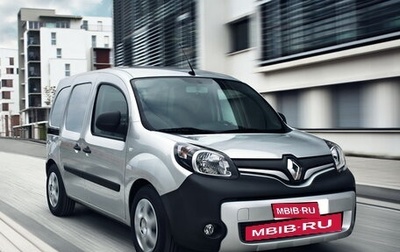 Renault Kangoo II рестайлинг, 2015 год, 650 000 рублей, 1 фотография