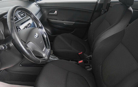 KIA Rio III рестайлинг, 2015 год, 999 000 рублей, 9 фотография