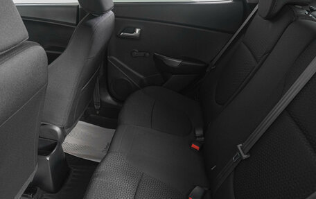 KIA Rio III рестайлинг, 2015 год, 999 000 рублей, 10 фотография