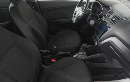 KIA Rio III рестайлинг, 2015 год, 999 000 рублей, 12 фотография