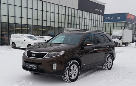 KIA Sorento II рестайлинг, 2018 год, 2 300 000 рублей, 1 фотография