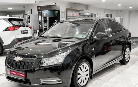 Chevrolet Cruze II, 2012 год, 599 000 рублей, 1 фотография
