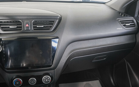 KIA Rio III рестайлинг, 2015 год, 999 000 рублей, 15 фотография