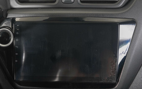 KIA Rio III рестайлинг, 2015 год, 999 000 рублей, 18 фотография