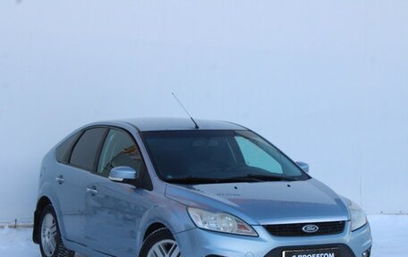 Ford Focus II рестайлинг, 2008 год, 480 000 рублей, 3 фотография