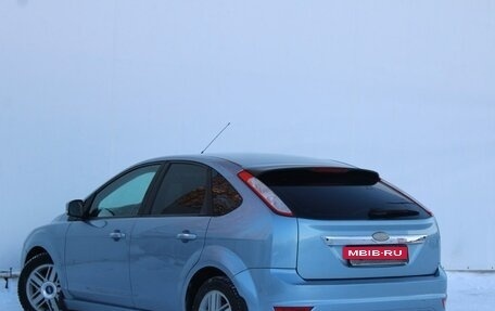 Ford Focus II рестайлинг, 2008 год, 480 000 рублей, 6 фотография