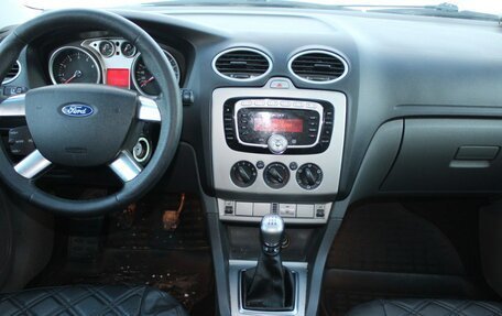 Ford Focus II рестайлинг, 2008 год, 480 000 рублей, 9 фотография