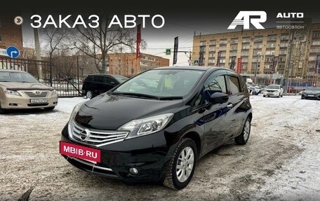 Nissan Note II рестайлинг, 2015 год, 989 000 рублей, 4 фотография