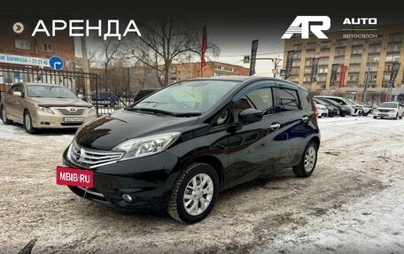 Nissan Note II рестайлинг, 2015 год, 989 000 рублей, 5 фотография