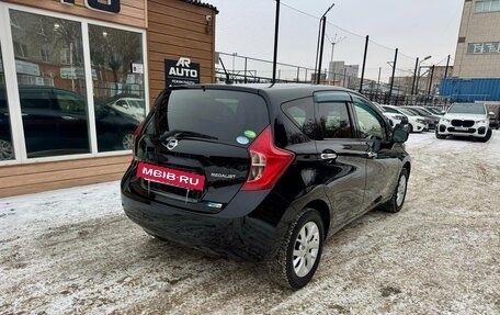 Nissan Note II рестайлинг, 2015 год, 989 000 рублей, 9 фотография