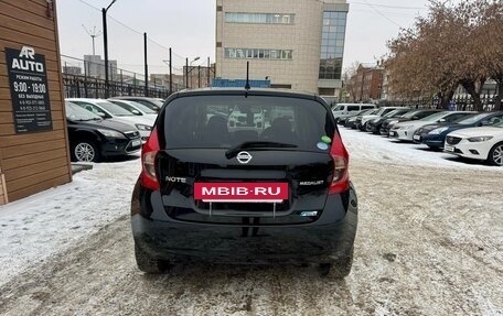 Nissan Note II рестайлинг, 2015 год, 989 000 рублей, 8 фотография