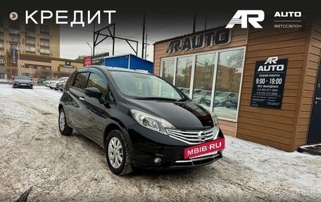 Nissan Note II рестайлинг, 2015 год, 989 000 рублей, 2 фотография