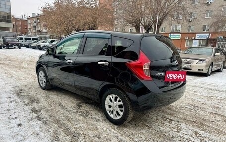 Nissan Note II рестайлинг, 2015 год, 989 000 рублей, 6 фотография