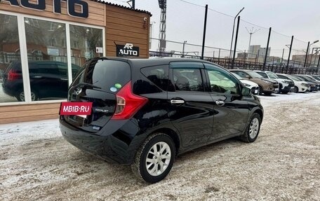 Nissan Note II рестайлинг, 2015 год, 989 000 рублей, 10 фотография