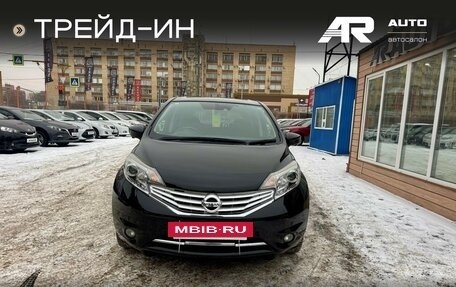Nissan Note II рестайлинг, 2015 год, 989 000 рублей, 3 фотография