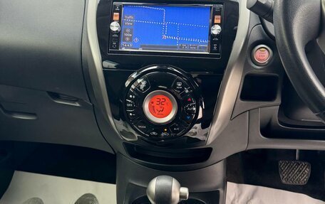 Nissan Note II рестайлинг, 2015 год, 989 000 рублей, 14 фотография