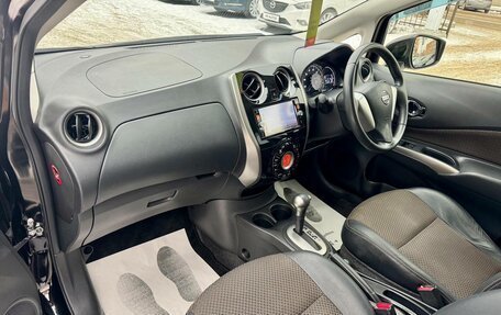Nissan Note II рестайлинг, 2015 год, 989 000 рублей, 13 фотография