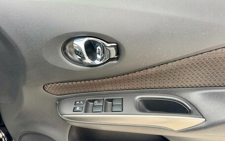 Nissan Note II рестайлинг, 2015 год, 989 000 рублей, 16 фотография