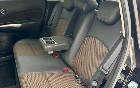 Nissan Note II рестайлинг, 2015 год, 989 000 рублей, 19 фотография