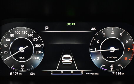 KIA Sorento IV, 2022 год, 4 300 000 рублей, 6 фотография