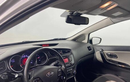 KIA cee'd III, 2012 год, 990 000 рублей, 9 фотография