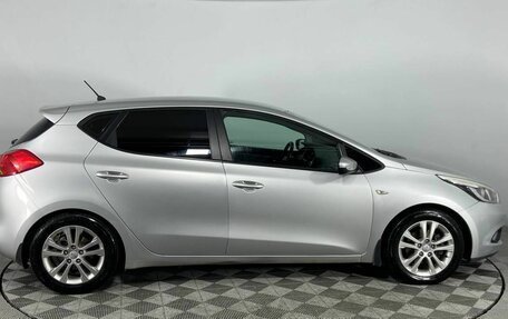KIA cee'd III, 2012 год, 990 000 рублей, 4 фотография