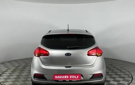 KIA cee'd III, 2012 год, 990 000 рублей, 6 фотография