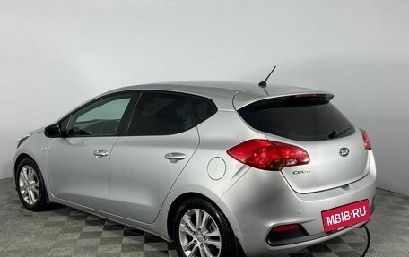 KIA cee'd III, 2012 год, 990 000 рублей, 7 фотография