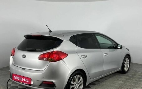 KIA cee'd III, 2012 год, 990 000 рублей, 5 фотография