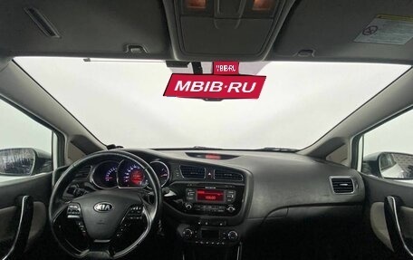 KIA cee'd III, 2012 год, 990 000 рублей, 12 фотография