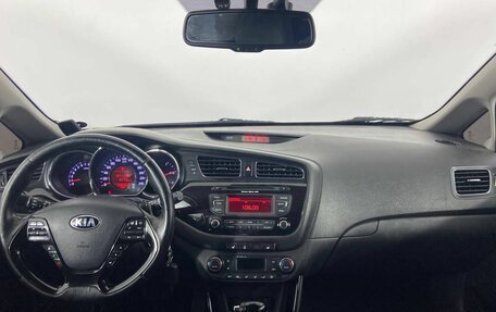 KIA cee'd III, 2012 год, 990 000 рублей, 13 фотография