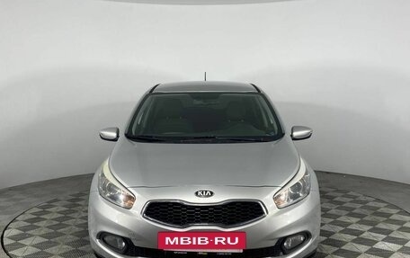 KIA cee'd III, 2012 год, 990 000 рублей, 2 фотография