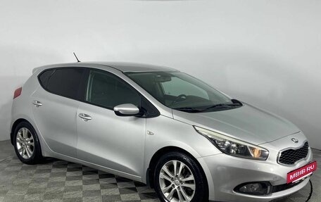 KIA cee'd III, 2012 год, 990 000 рублей, 3 фотография