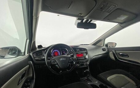 KIA cee'd III, 2012 год, 990 000 рублей, 15 фотография