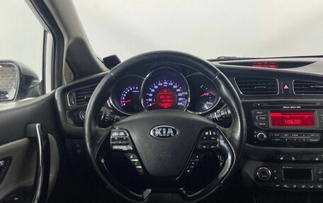 KIA cee'd III, 2012 год, 990 000 рублей, 16 фотография